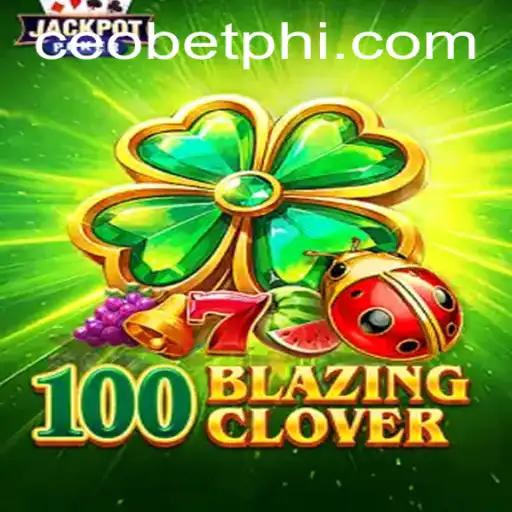 Discovering 100BlazingClover: A Thrilling Journey with CEO.BET
