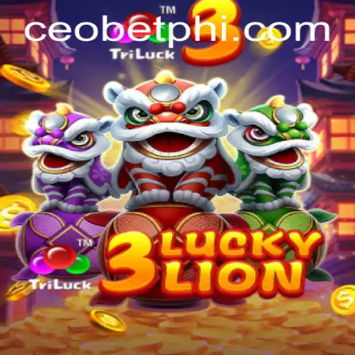 Exploring the Thrilling World of 3LUCKYLION and Ceo.bet