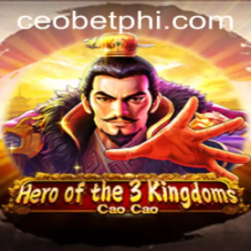 Hero of the 3 Kingdoms Cao Cao: A Strategic Adventure Enhanced by Ceo.bet