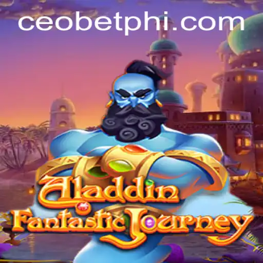 Aladdin Game: A Magical Journey with Ceo.bet
