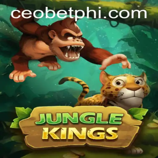 JungleKings: A Deep Dive into the Newest Gaming Phenomenon