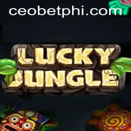 Explore the Thrilling World of LuckyJungle with Ceo.bet