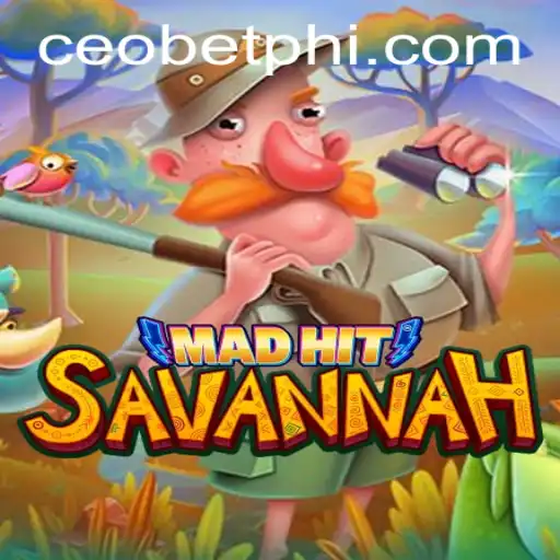 Introducing MadHitSavannah: A Thrilling Casino Experience