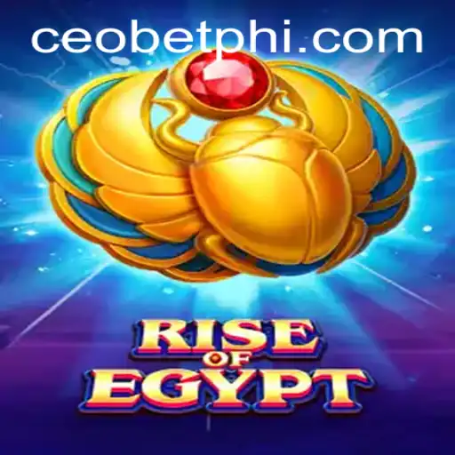 RiseOfEgypt: An Ancient Adventure Meets Modern Gaming
