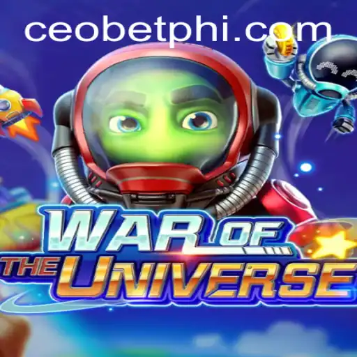 WAROFTHEUNIVERSE: A New Frontier in Gaming by Ceo.bet